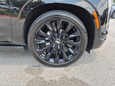 2025 Cadillac Escalade ESV 4WD Sport Platinum