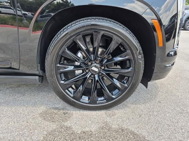 2025 Cadillac Escalade ESV 4WD Sport Platinum