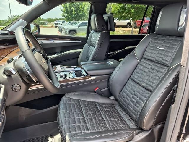 2025 Cadillac Escalade ESV 4WD Sport Platinum