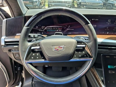 2025 Cadillac Escalade ESV 4WD Sport Platinum