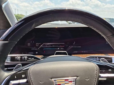 2025 Cadillac Escalade ESV 4WD Sport Platinum