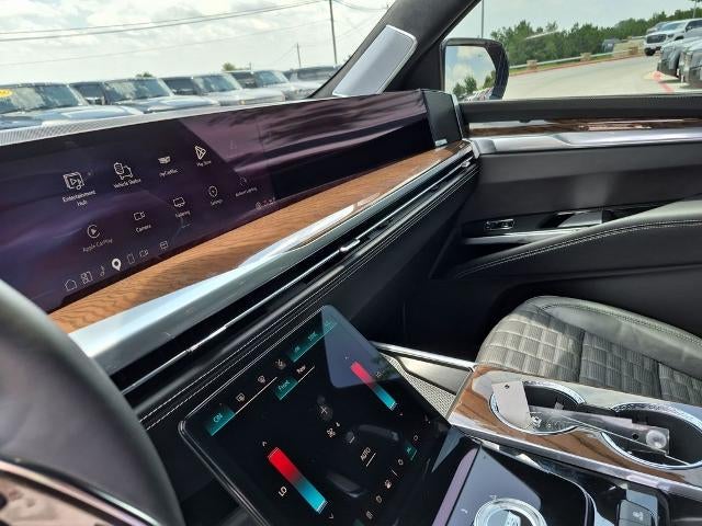 2025 Cadillac Escalade ESV 4WD Sport Platinum