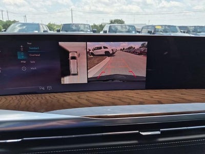 2025 Cadillac Escalade ESV 4WD Sport Platinum