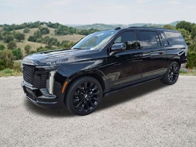 2025 Cadillac Escalade ESV 4WD Sport Platinum