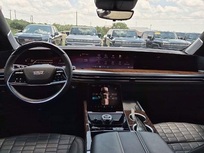 2025 Cadillac Escalade ESV 4WD Sport Platinum