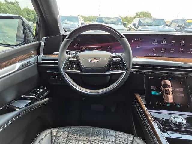 2025 Cadillac Escalade ESV 4WD Sport Platinum
