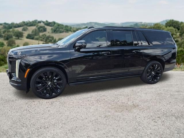 2025 Cadillac Escalade ESV 4WD Sport Platinum