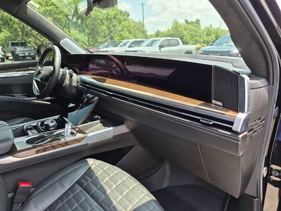 2025 Cadillac Escalade ESV 4WD Sport Platinum