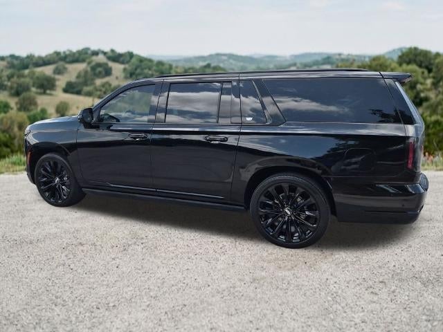 2025 Cadillac Escalade ESV 4WD Sport Platinum