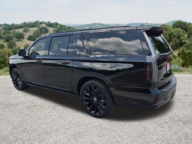 2025 Cadillac Escalade ESV 4WD Sport Platinum