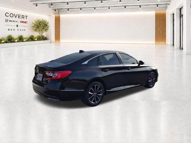 2021 Honda Accord Sedan EX-L 1.5T CVT
