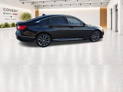 2021 Honda Accord Sedan EX-L 1.5T CVT