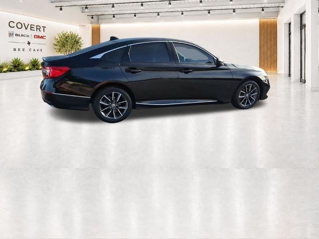 2021 Honda Accord Sedan EX-L 1.5T CVT