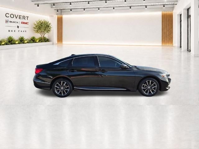 2021 Honda Accord Sedan EX-L 1.5T CVT