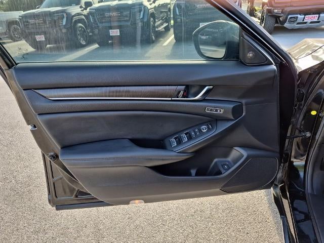 2021 Honda Accord Sedan EX-L 1.5T CVT