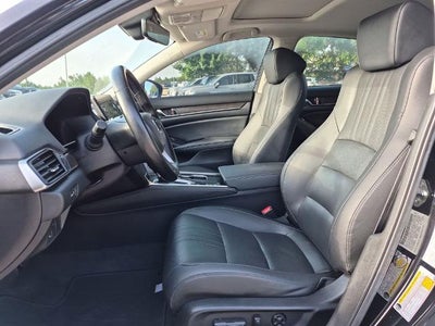 2021 Honda Accord Sedan EX-L 1.5T CVT