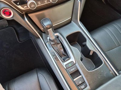 2021 Honda Accord Sedan EX-L 1.5T CVT