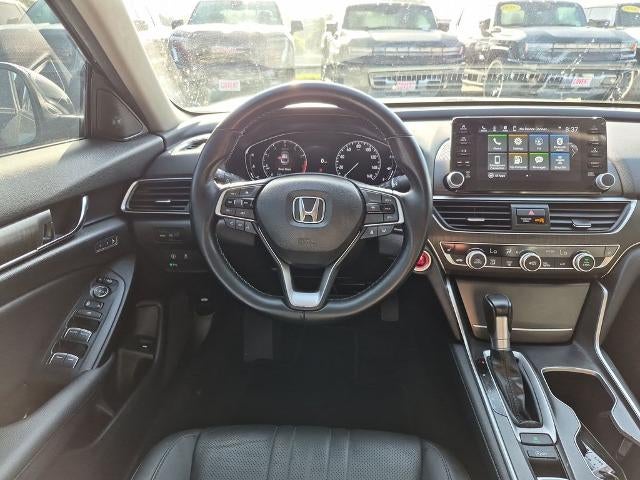 2021 Honda Accord Sedan EX-L 1.5T CVT