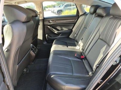 2021 Honda Accord Sedan EX-L 1.5T CVT
