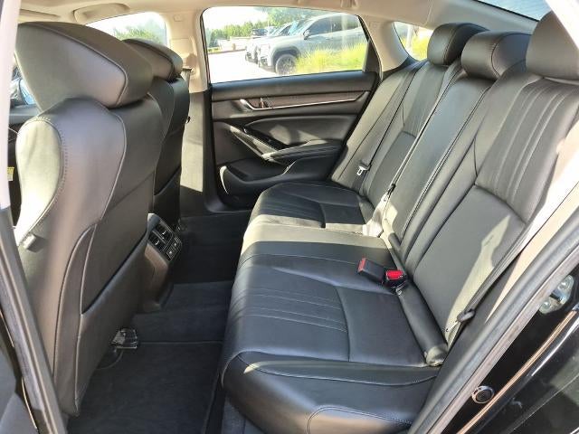 2021 Honda Accord Sedan EX-L 1.5T CVT