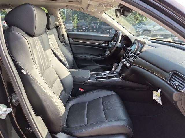 2021 Honda Accord Sedan EX-L 1.5T CVT