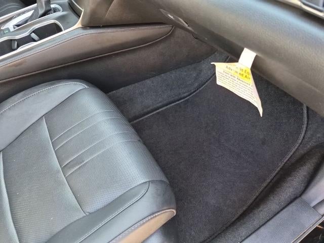 2021 Honda Accord Sedan EX-L 1.5T CVT