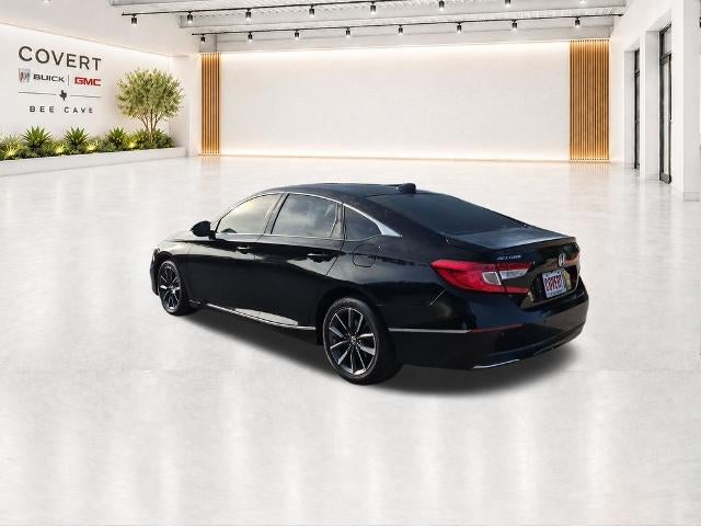 2021 Honda Accord Sedan EX-L 1.5T CVT