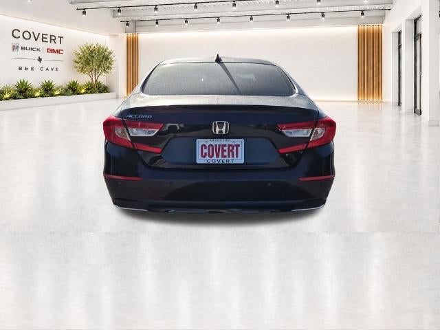 2021 Honda Accord Sedan EX-L 1.5T CVT