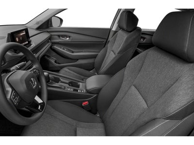 2024 Honda Accord Sedan EX CVT