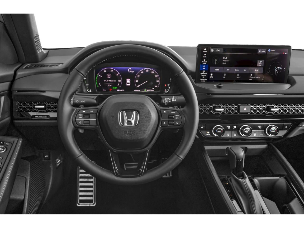 2025 Honda Accord Hybrid Sport-L Sedan