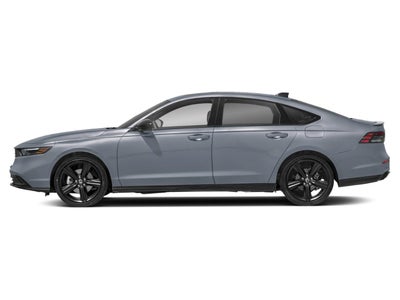 2025 Honda Accord Hybrid Sport-L Sedan
