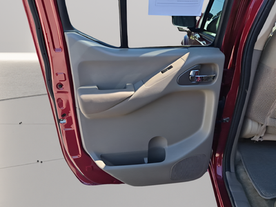 2017 Nissan Frontier SV