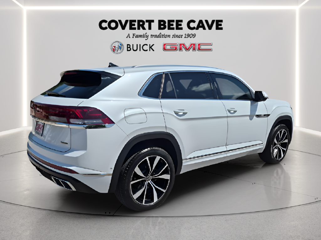 2024 Volkswagen Atlas Cross Sport 2.0T SEL Premium R-Line