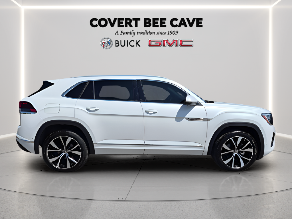 2024 Volkswagen Atlas Cross Sport 2.0T SEL Premium R-Line