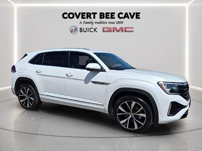 2024 Volkswagen Atlas Cross Sport 2.0T SEL Premium R-Line