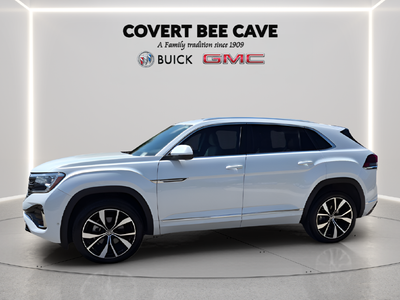 2024 Volkswagen Atlas Cross Sport 2.0T SEL Premium R-Line