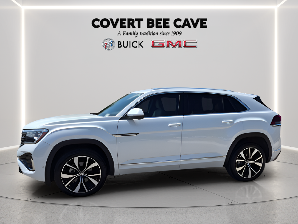 2024 Volkswagen Atlas Cross Sport 2.0T SEL Premium R-Line