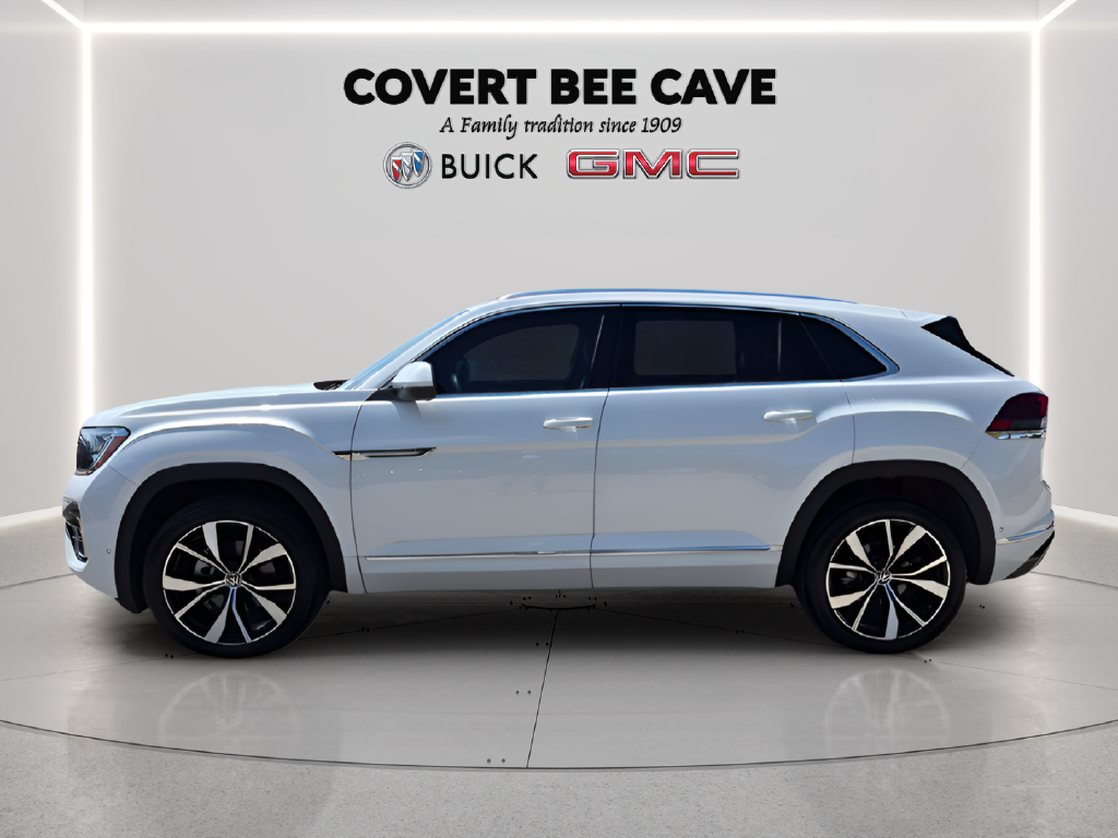 2024 Volkswagen Atlas Cross Sport 2.0T SEL Premium R-Line
