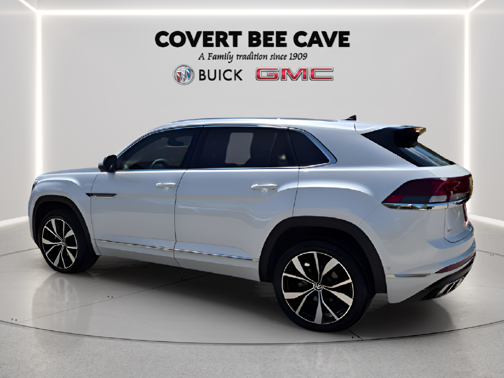 2024 Volkswagen Atlas Cross Sport 2.0T SEL Premium R-Line