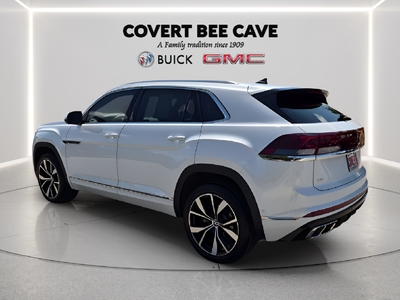 2024 Volkswagen Atlas Cross Sport 2.0T SEL Premium R-Line