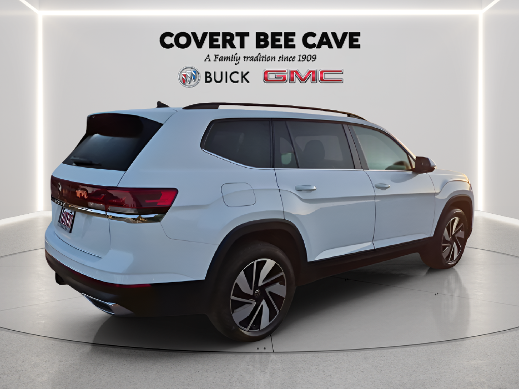 2024 Volkswagen Atlas 2.0T SE w/Technology