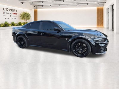 2021 Dodge Charger SRT Hellcat Widebody