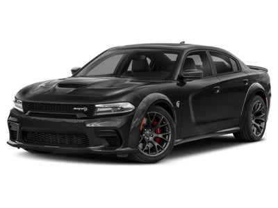 2021 Dodge Charger SRT Hellcat Widebody RWD