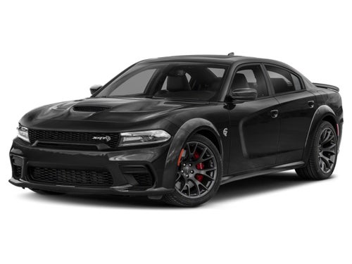 2021 Dodge Charger SRT Hellcat Widebody RWD