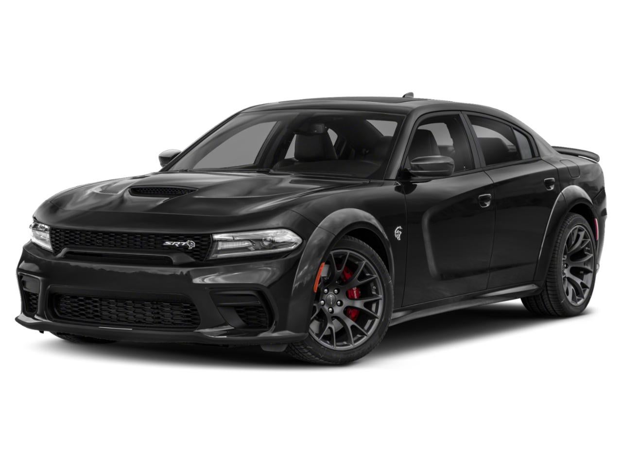 2021 Dodge Charger SRT Hellcat Widebody RWD