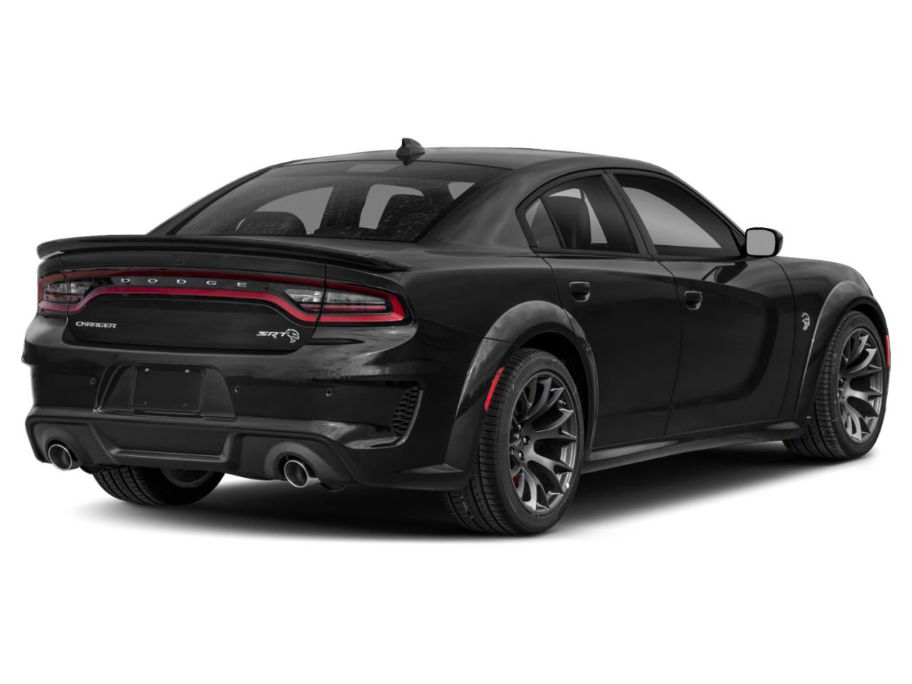 2021 Dodge Charger SRT Hellcat Widebody RWD
