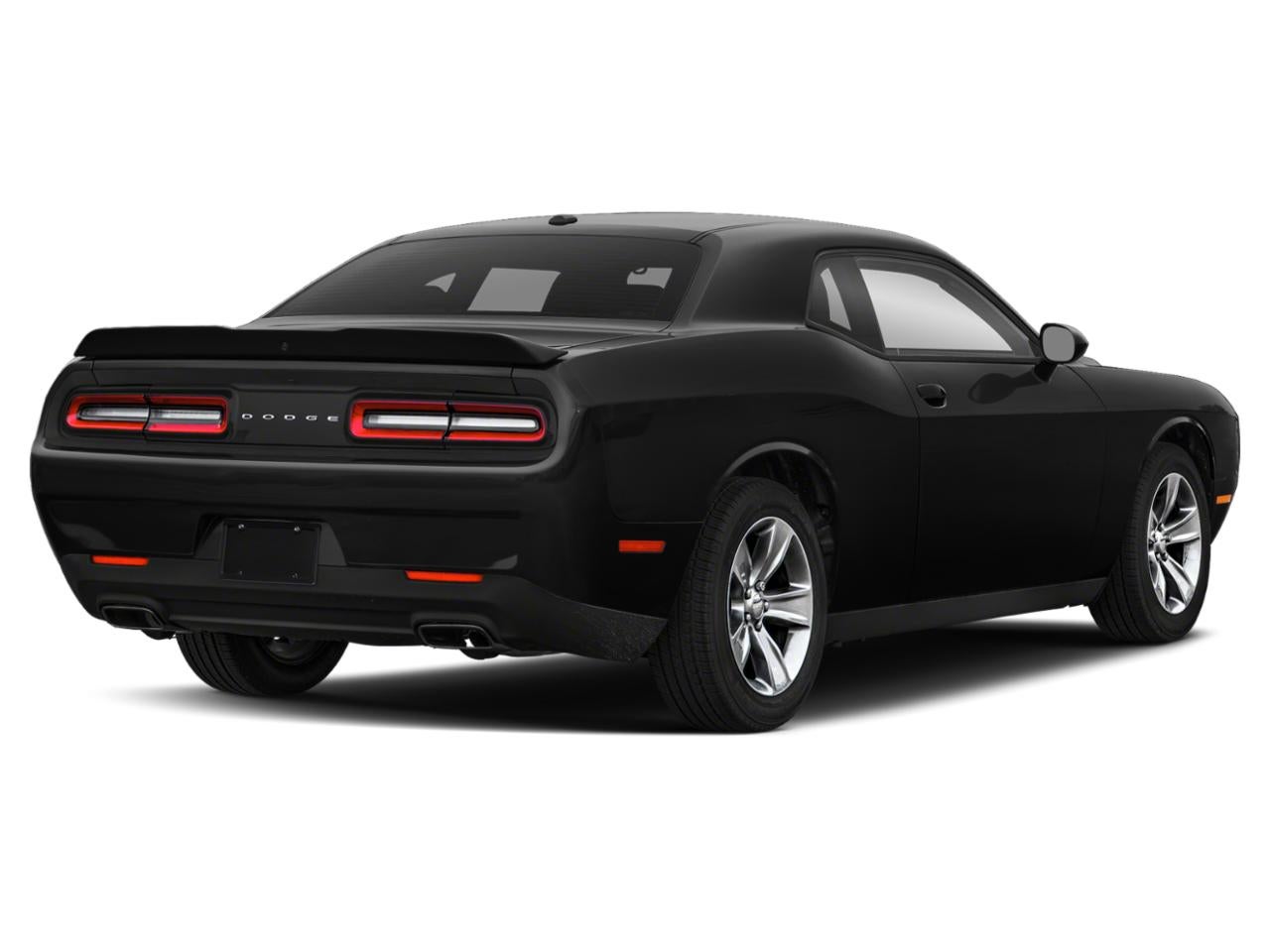 2020 Dodge Challenger SXT RWD