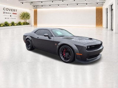 2019 Dodge Challenger R/T Scat Pack Widebody RWD