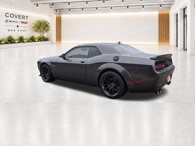 2019 Dodge Challenger R/T Scat Pack Widebody RWD
