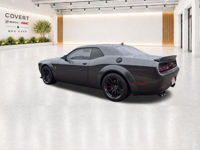 2019 Dodge Challenger R/T Scat Pack Widebody RWD
